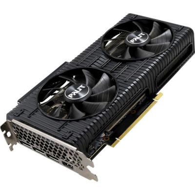 Відеокарта Palit GeForce RTX 3060 Dual (NE63060019K9-190AD)