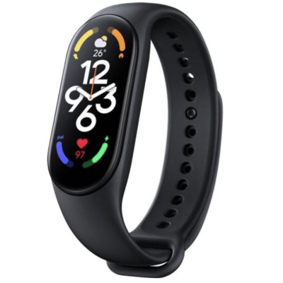 Фітнес-браслет Xiaomi Mi Smart Band 7 Black