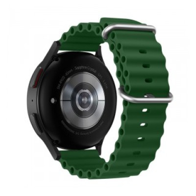 Ремінець Універсальний Hoco WH1 22mm (Green)