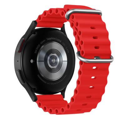 Ремінець Універсальний Hoco WH1 22mm (Red)