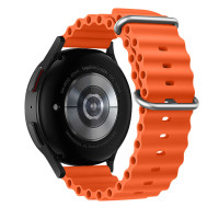 Ремінець Універсальний Hoco WH1 22mm (Orange)