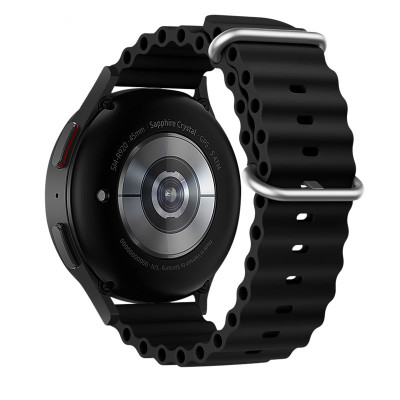 Ремінець Універсальний Hoco WH1 20mm (Black)
