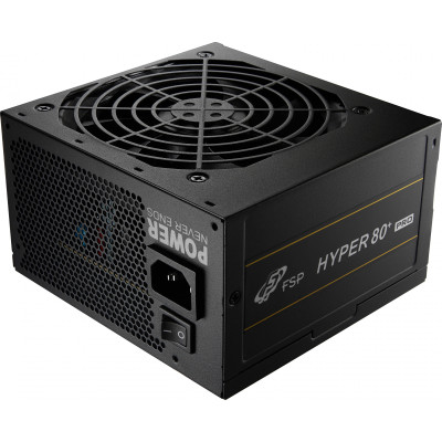 Блок живлення FSP HYPER 80+ PRO 650W (H3-650)
