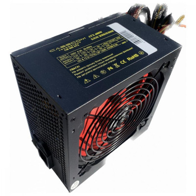 Блок живлення Casecom CM 600 ATX 600W
