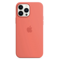 Чехол Silicon Case origina для iPhone 13 Pro Max Pomelo