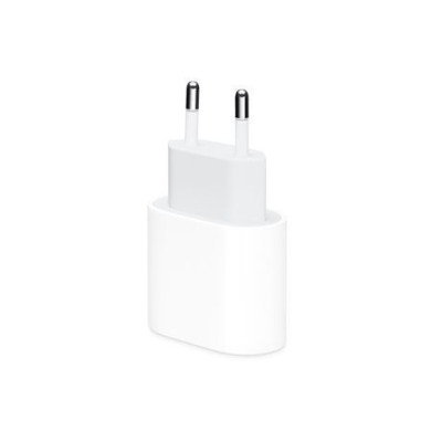 Мережевий зарядний пристрій Apple 20 W Tpe-C Power Adapter (Co)