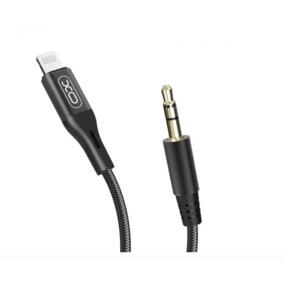 Кабель AUX XO (NB-R192A) Lightning to 3.5mm