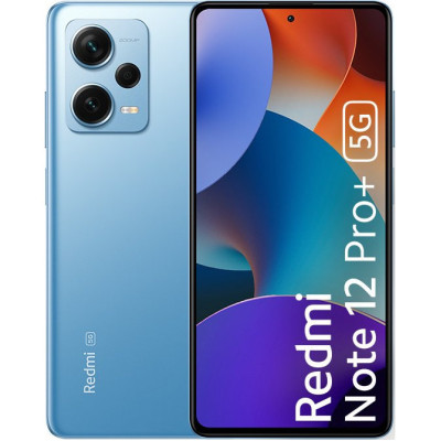 Смартфон Xiaomi Redmi Note 12 Pro+ 5G 8/256GB Blue