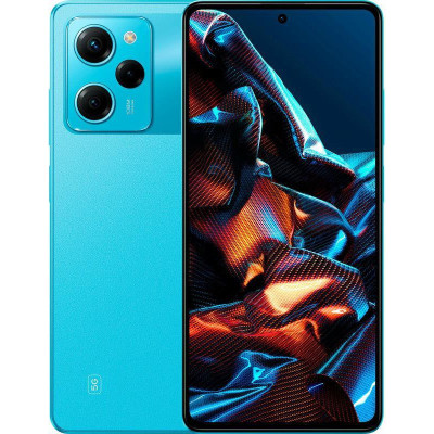 Смартфон Xiaomi Poco X5 Pro 5G 8/256GB Blue