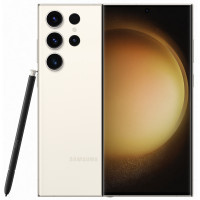 Смартфон Samsung Galaxy S23 Ultra 12/512GB Cream