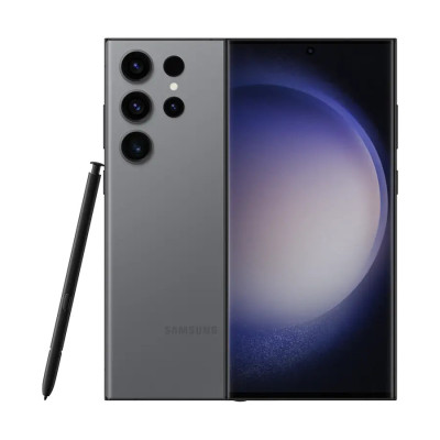Смартфон Samsung Galaxy S23 Ultra 12/512GB Graphite