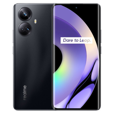 Смартфон realme 10 Pro+ 5G 8/128GB Dark Matter