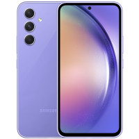 Смартфон Samsung Galaxy A54 5G 8/256GB Awesome Violet (SM-A546ELVD)