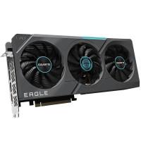 Видеокарта GIGABYTE GeForce RTX 4070 Ti EAGLE OC 12G