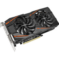 Відеокарта GIGABYTE Radeon RX 580 Gaming 8G (GV-RX580GAMING-8GD)