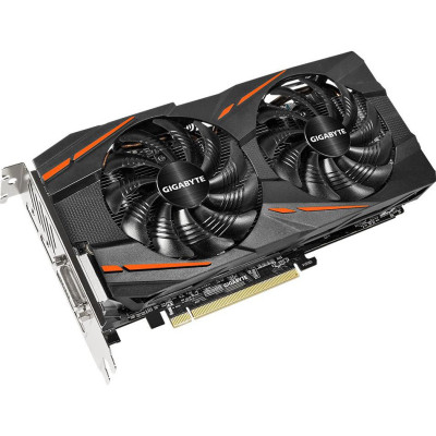Відеокарта GIGABYTE Radeon RX 580 Gaming 8G (GV-RX580GAMING-8GD)