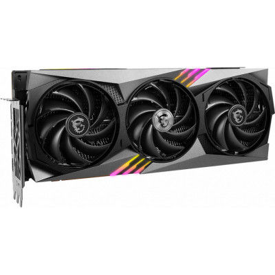 Відеокарта MSI GeForce RTX 4090 GAMING X TRIO 24G