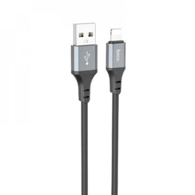 Кабель Hoco X86 USB Type-A to USB Type-C 1m Black