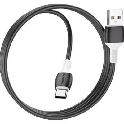 Кабель Borofone BX84 USB - Type-C Black