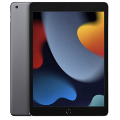 Планшет Apple iPad 9 10.2 2021 Wi-Fi 64GB Space Gray