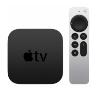 Медіаплеєр стаціонарний Apple TV 4K 64GB (Wi-Fi) (2022)