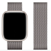 Ремінець Hoco WA03 для Apple Watch Milanese Loop 38/40/41mm (7 - Black)
