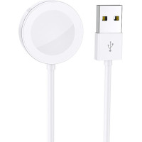 Безпровідний зарядний пристрій Borofone BQ13 White