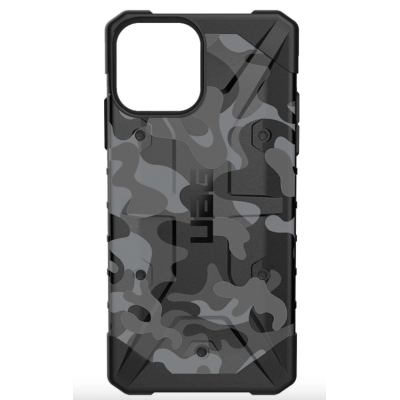 Чехол UAG Pathfinder камуфляж для Apple iPhone 13 Pro Gray