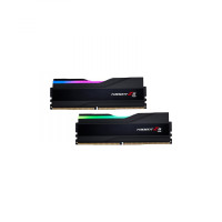 Пам'ять для настільних комп'ютерів G.Skill 32 GB (2x16GB) DDR5 6400 MHz Trident Z5 RGB Black (F5-640