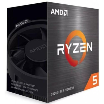 Процессор AMD Ryzen 5 5500 (100-100000457BOX)