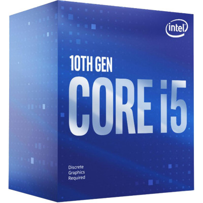 Процессор Intel Core i5-10400F (BX8070110400F)
