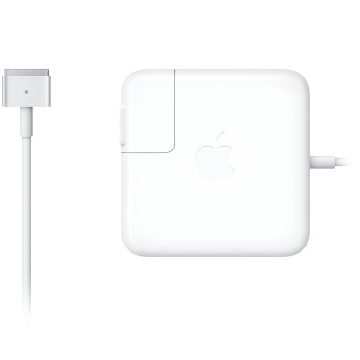 Мережевий зарядний пристрій (AA) MagSafe 2 Power Adapter 45W White