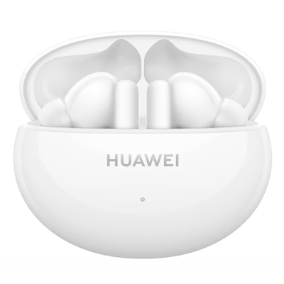 Навушники вкладиші бездротові TWS Huawei FreeBuds 5i Nebula White