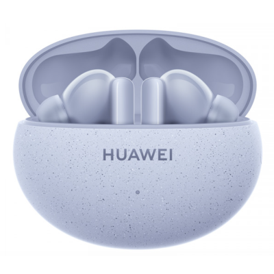 Навушники вкладиші бездротові TWS Huawei FreeBuds 5i Nebula Blue