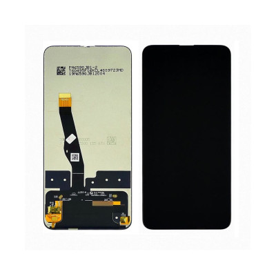 Дисплей для Huawei P Smar Z (2019)/ Y9 Prime (2019) з чорним тачскріном