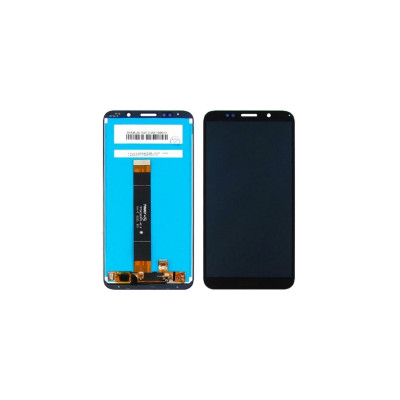 Дисплей для Huawei Y5 (2018)/ Honor 7A з чорним тачскріном