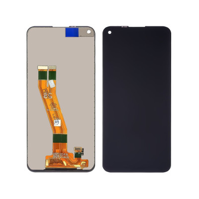 Дисплей для Nokia 3.4/ 5.4 Dual Sim з чорним тачскріном