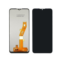 Дисплей для Nokia C20 TA-1339 з чорним тачскріном