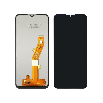 Дисплей для Nokia C20 TA-1339 з чорним тачскріном