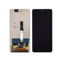 Дисплей для Xiaomi Mi 10T Lite/ Poco X3/ Poco X3 Pro з чорним тачскріном