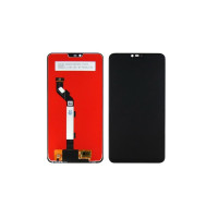 Дисплей для Xiaomi Mi 8 Lite з чорним тачскріном