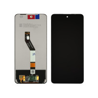Дисплей для Xiaomi Poco M4 Pro (5G) з чорним тачскріном