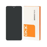 Дисплей для Xiaomi Poco M4 Pro (5G) з чорним тачскріном Service Pack