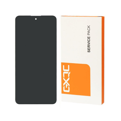 Дисплей для Xiaomi Poco M4 Pro (5G) з чорним тачскріном Service Pack