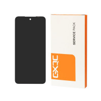Дисплей для Xiaomi Redmi 10 з чорним тачскріном Service Pack