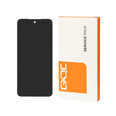Дисплей для Xiaomi Redmi 10 з чорним тачскріном Service Pack