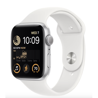 Смарт-годинник Apple Watch SE 40mm Silver
