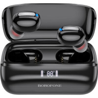 Наушники с микрофоном Borofone BE5 Black
