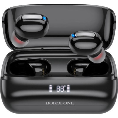 Навушники з мікрофоном Borofone BE5 Black