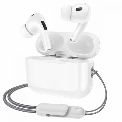 Навушники TWS Borofone BW32 White